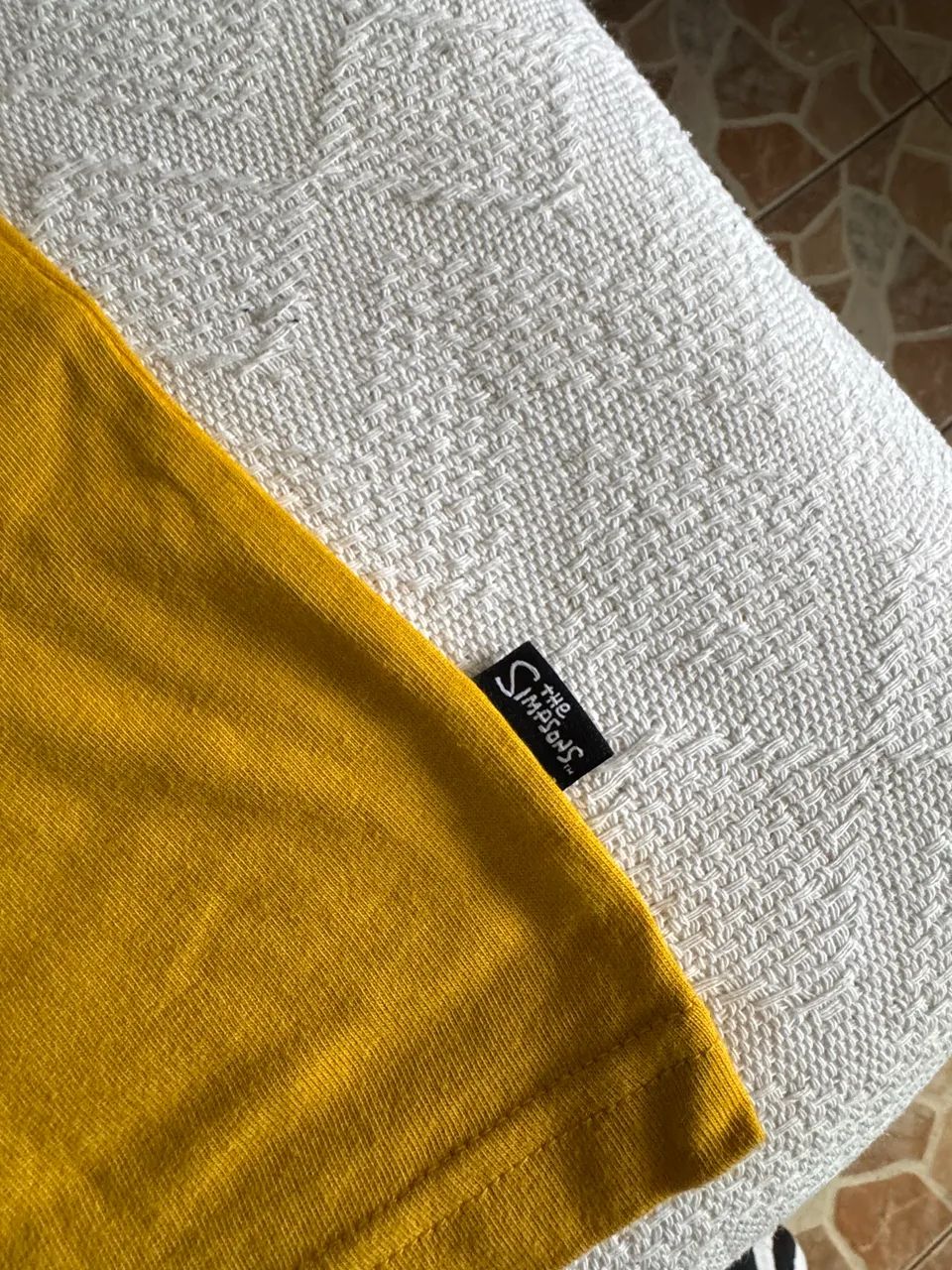 Camisa the Simpsons x billabong - m  - Foto 4