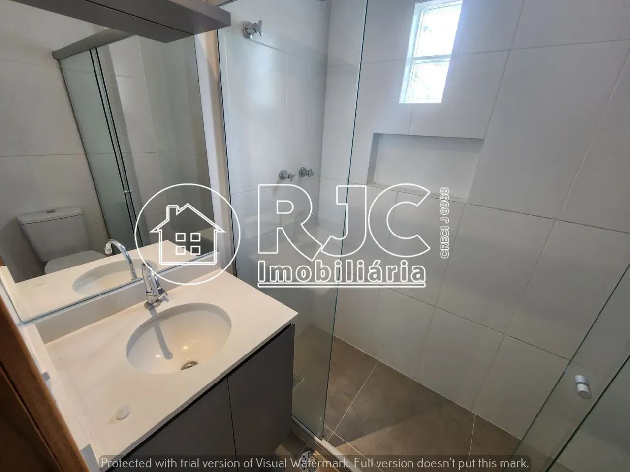 Imóvel para venda possui 70 metros quadrados com 2 quartos em Botafogo - Rio de Janeiro -  - Foto 12