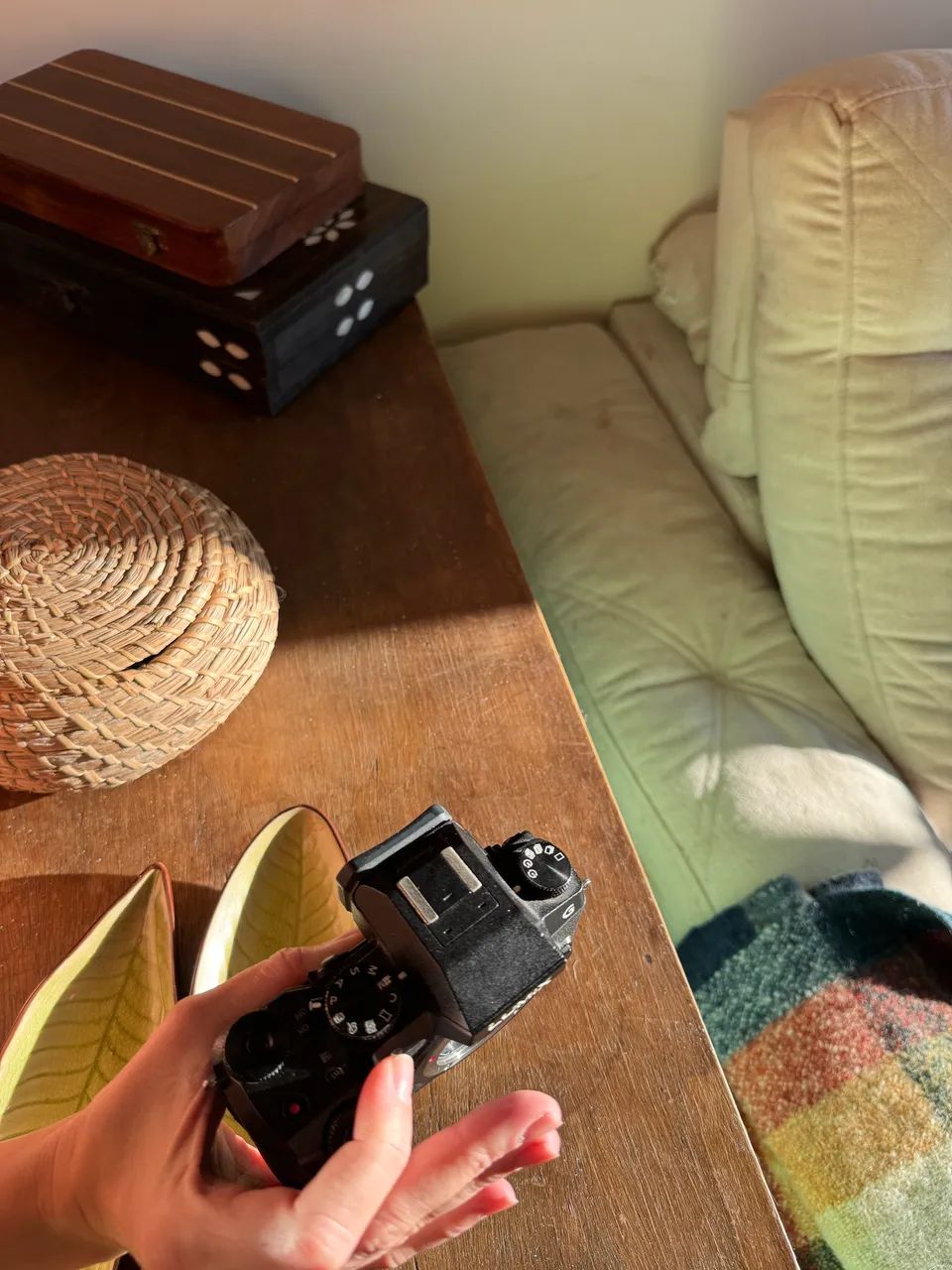 Kit Completo Panasonic Lumix G7 + Lente Kit + Cartão 128GB + Placa de Captura - Pronto par - Foto 5