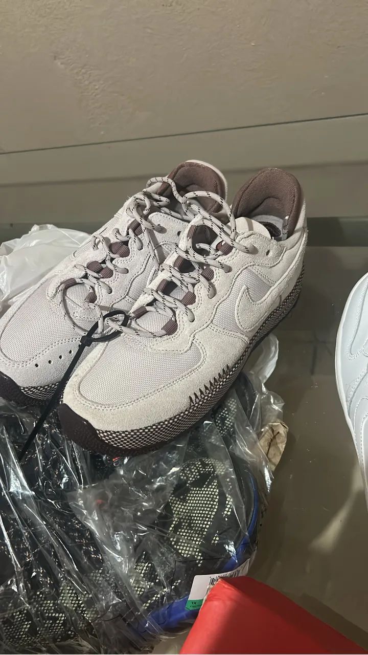 Vendo tênis air force novo tamanho 37 - Foto 3