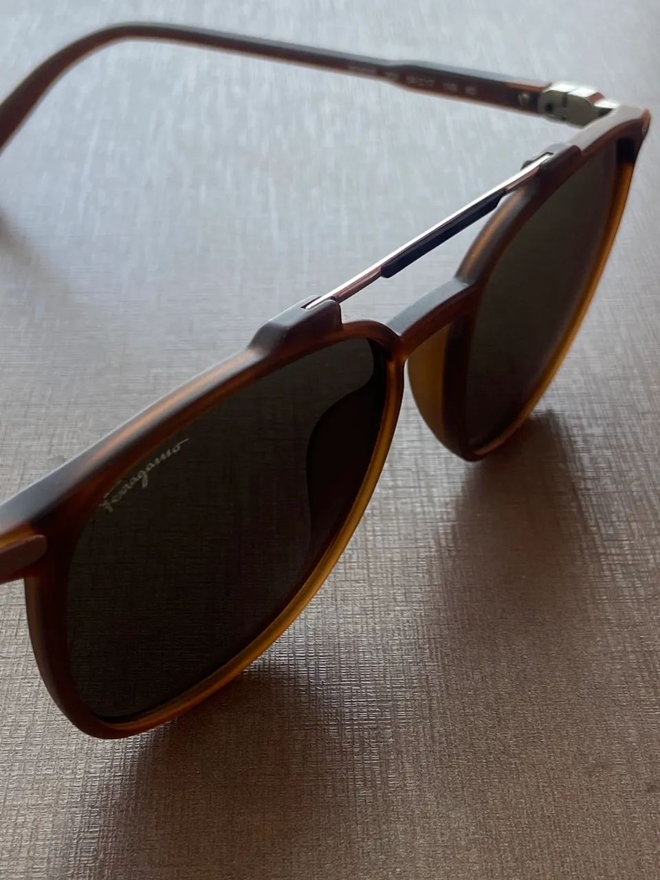 Óculos de Sol Salvatore Ferragamo  - Foto 5