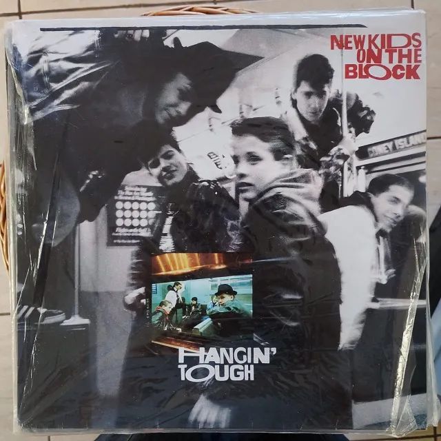 Vinil New Kids on The Block - Foto 2