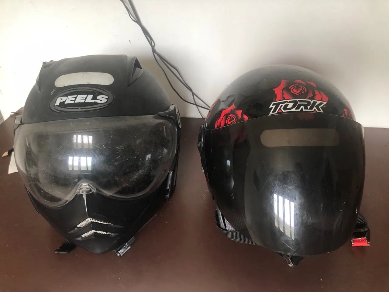Capacete
