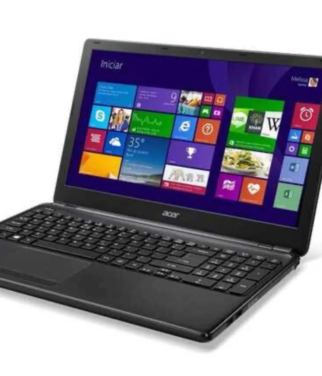Notebook Acer 