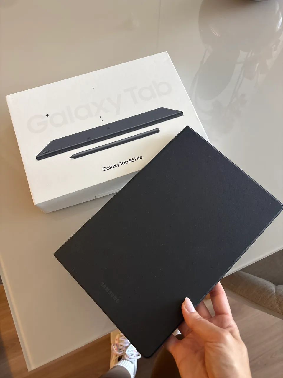 Tablet tab s6 lite