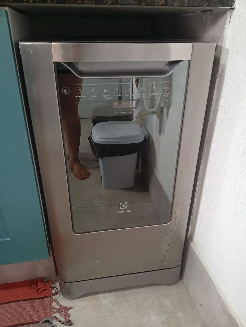 Lava louças Eletrolux 10 serviços 