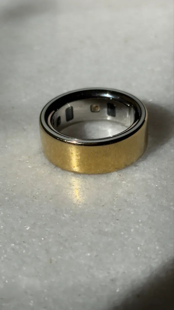 Oura Ring 4 Tamanho 7 - Foto 2