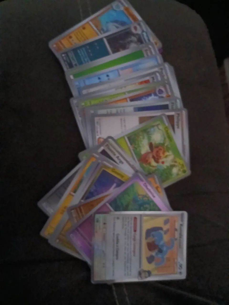 Cartas pokémon 
