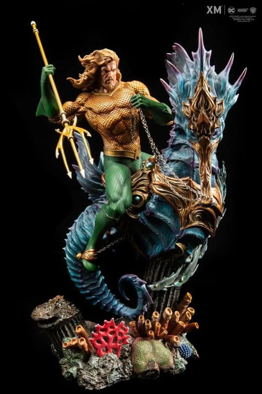 AQUAMAN REBIRTH 1/6 XM STUDIOS
