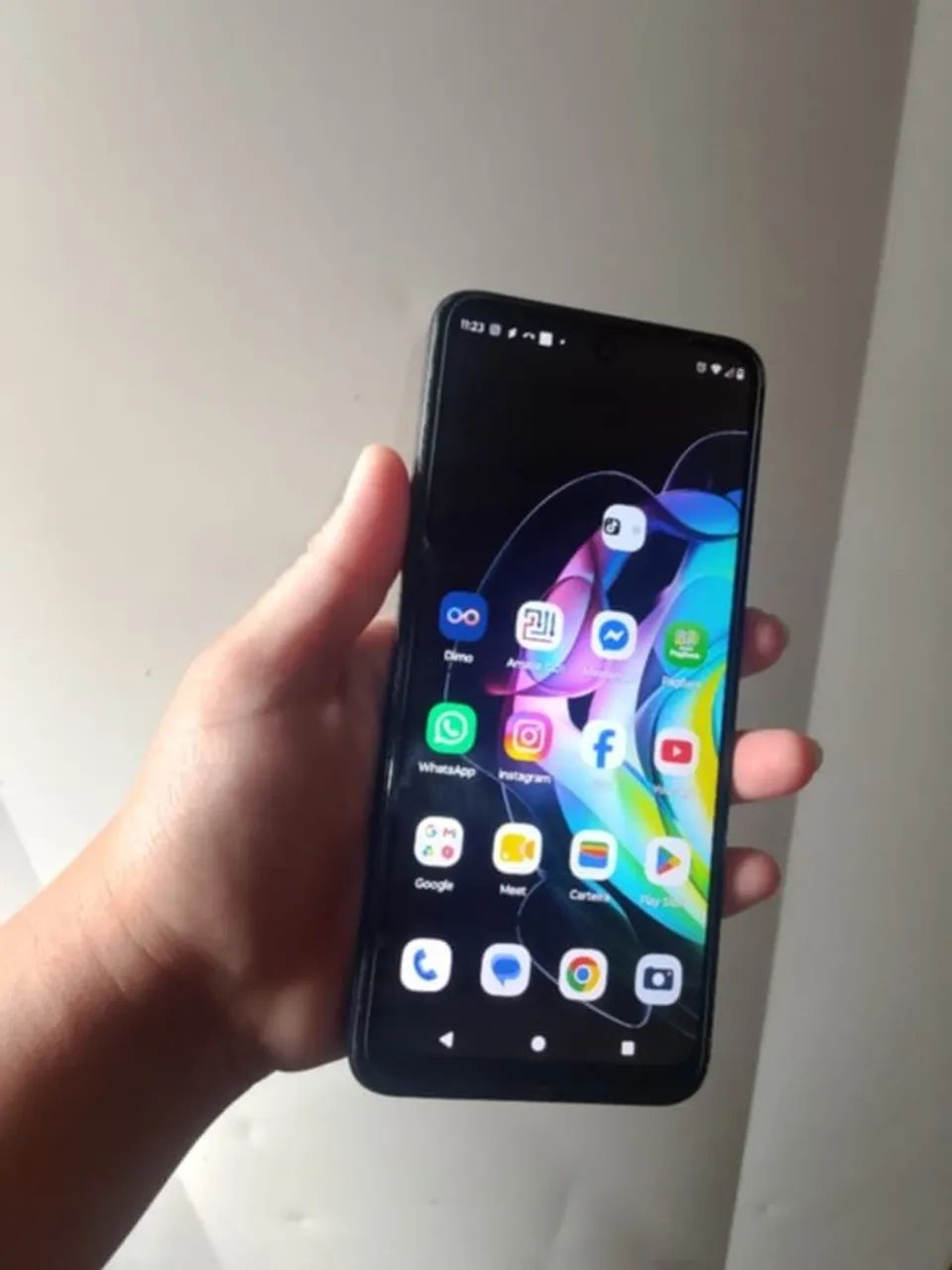 Motorola G53