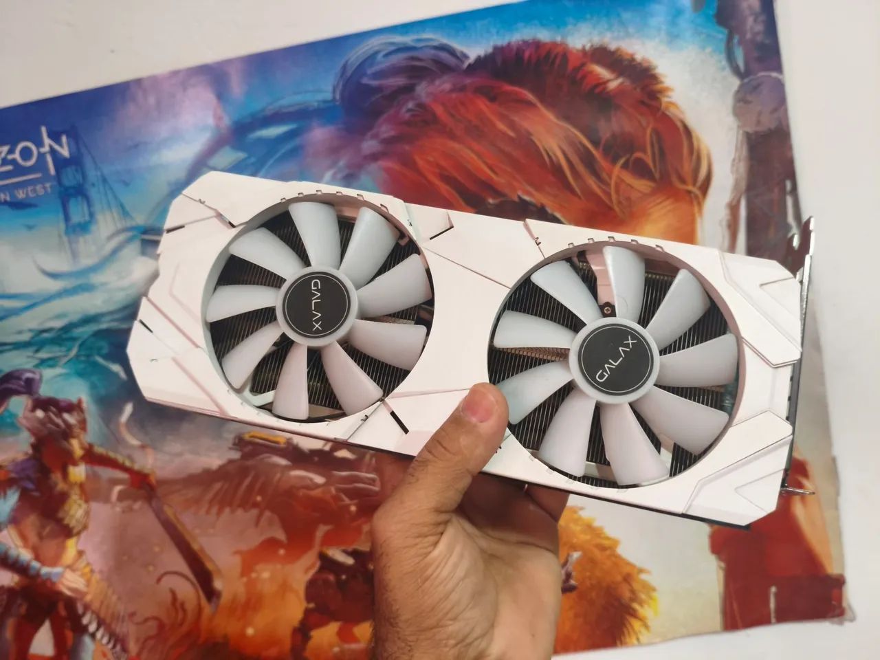 PC GAMER RTX 2070 RYZER 5 VENDO/TROCO - Foto 3