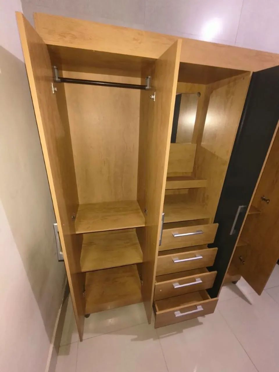 Guarda-roupa - Foto 3