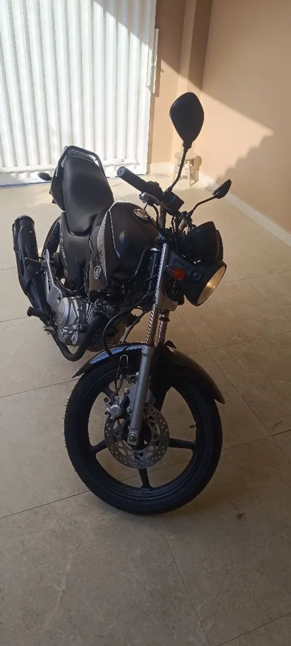 Factor YBR 125 ED 2012 - Foto 2