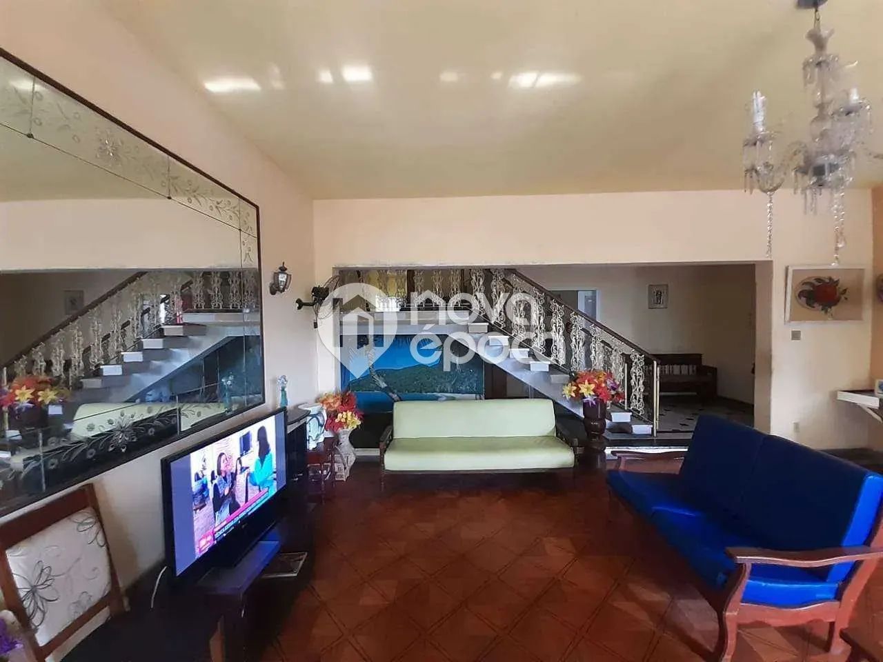 Penha Circular | Casa 6 quartos, sendo 1 suite - Foto 2