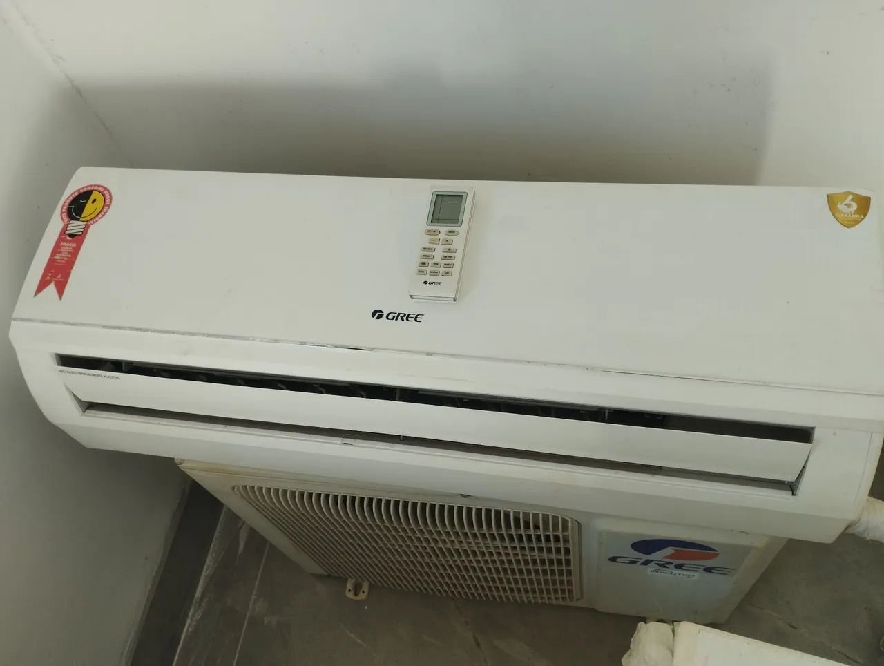 Ar condicionado e instalação 