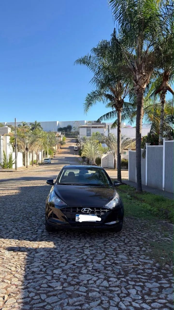 Hyundai Hb20S HB20S Evolution 1.0 Flex 12V Mec. 2022