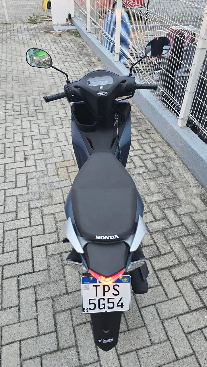 2026 Biz 125 EX 0Km. - Foto 5