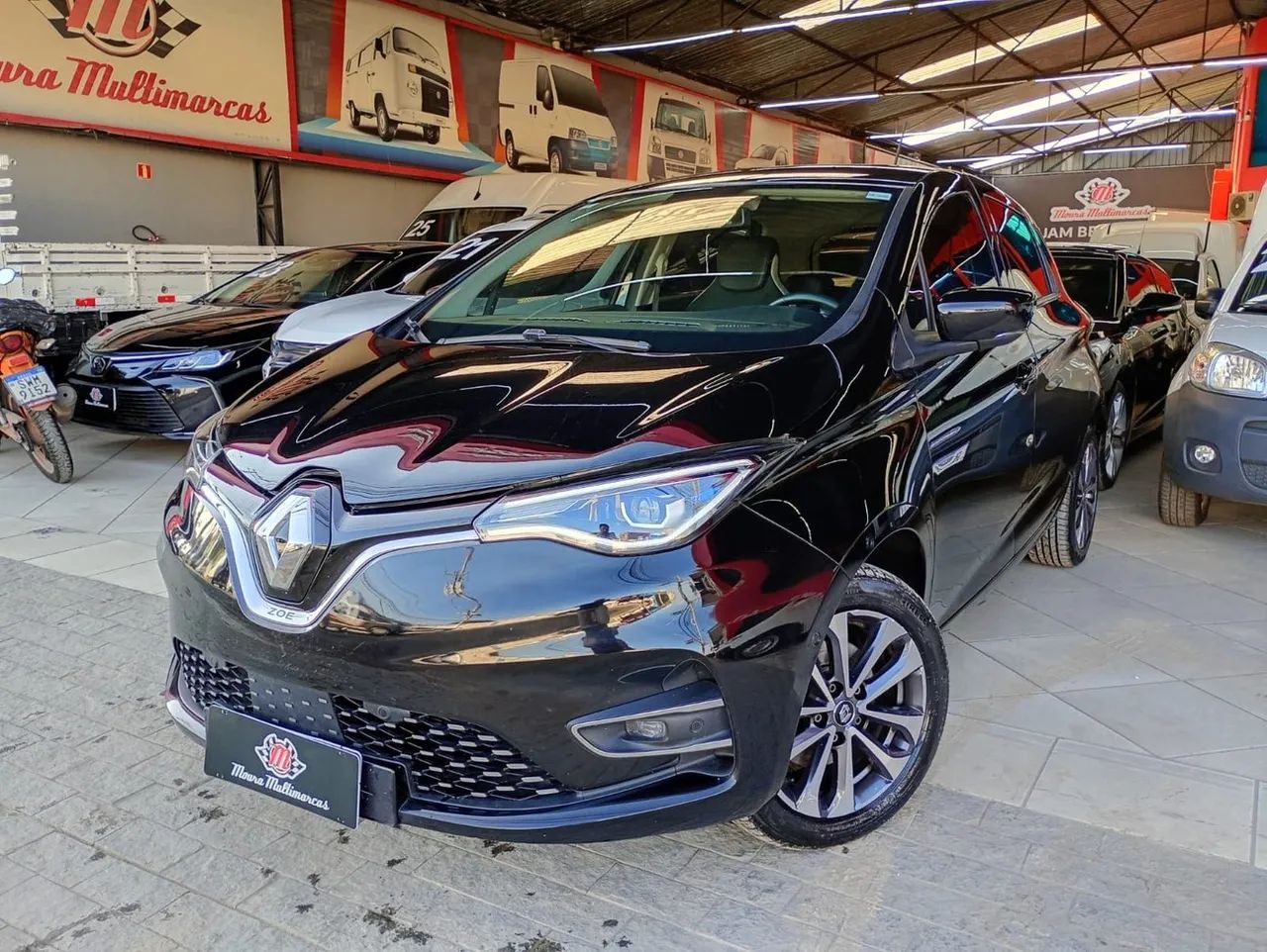 Renault Zoe ZOE Zen (Elétrico) 2022