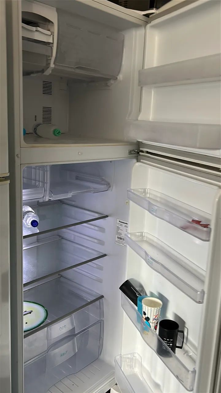 Geladeira Panasonic Inverter 583L  - Foto 4