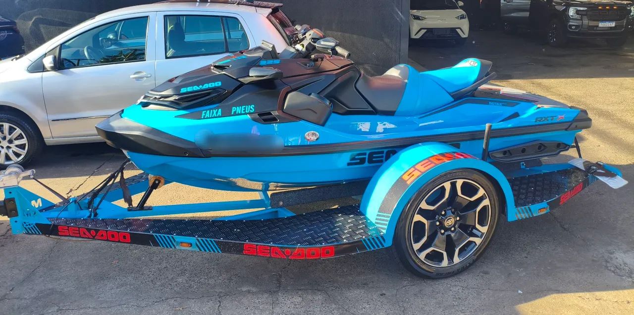 SEADOO RXT-X 325 2026 - Foto 5