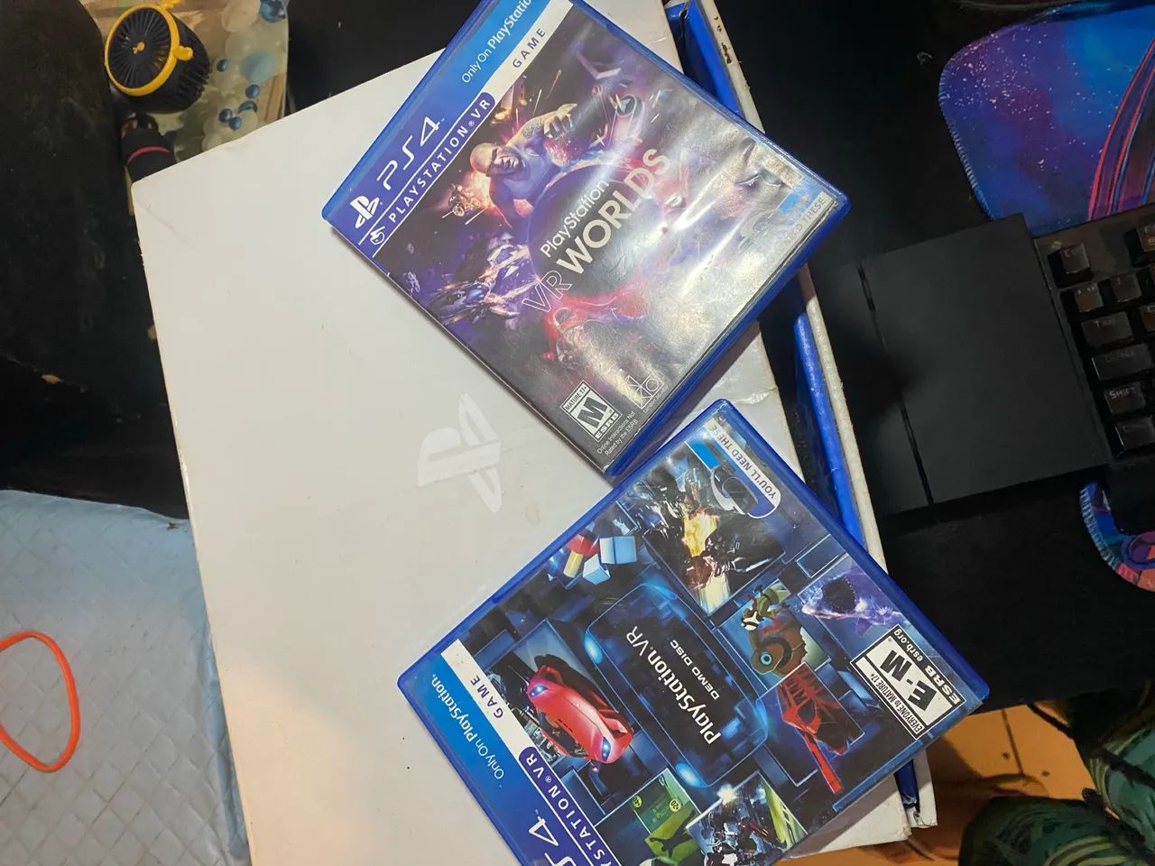 Ps vr impecável  - Foto 5