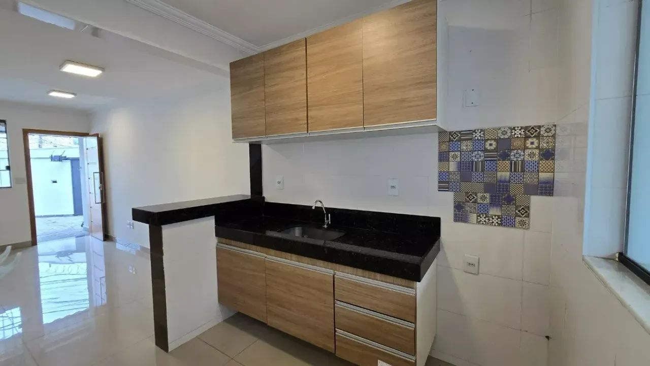 Casa Duplex com 2 Quartos, Área Gourmet e 2 Vagas no Santa Branca - Foto 4