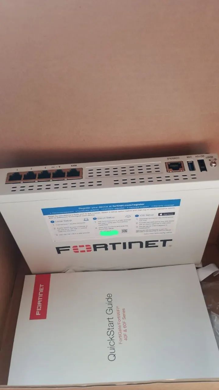 FortiGate 40F