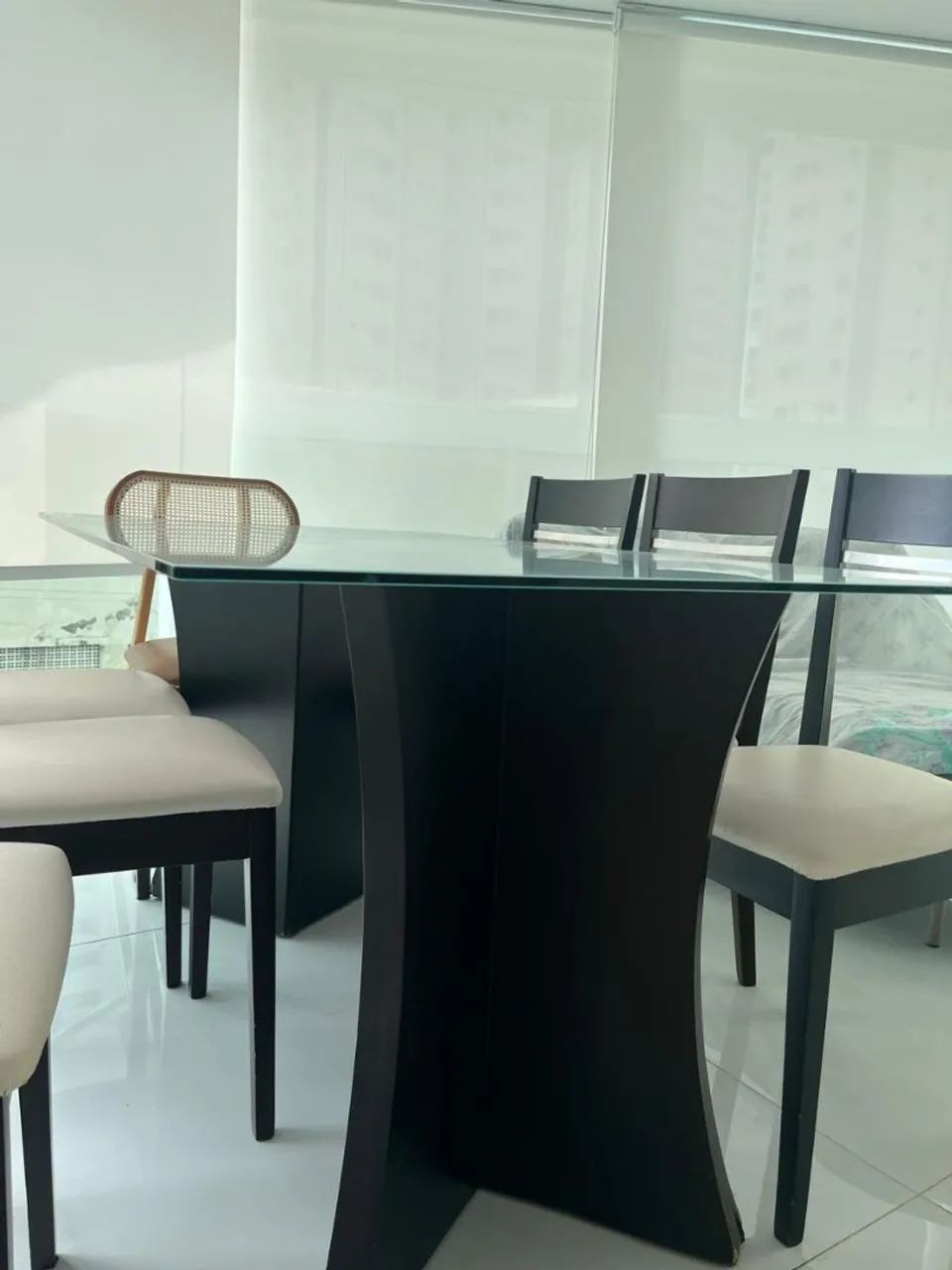 Mesa 6 cadeiras  - Foto 3