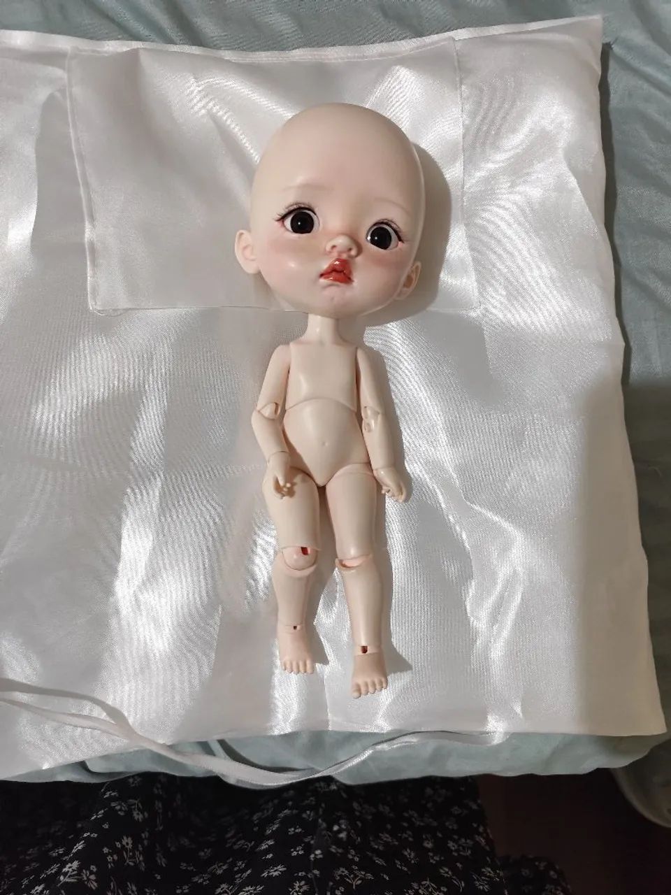 Boneca Qbaby / Bjd 