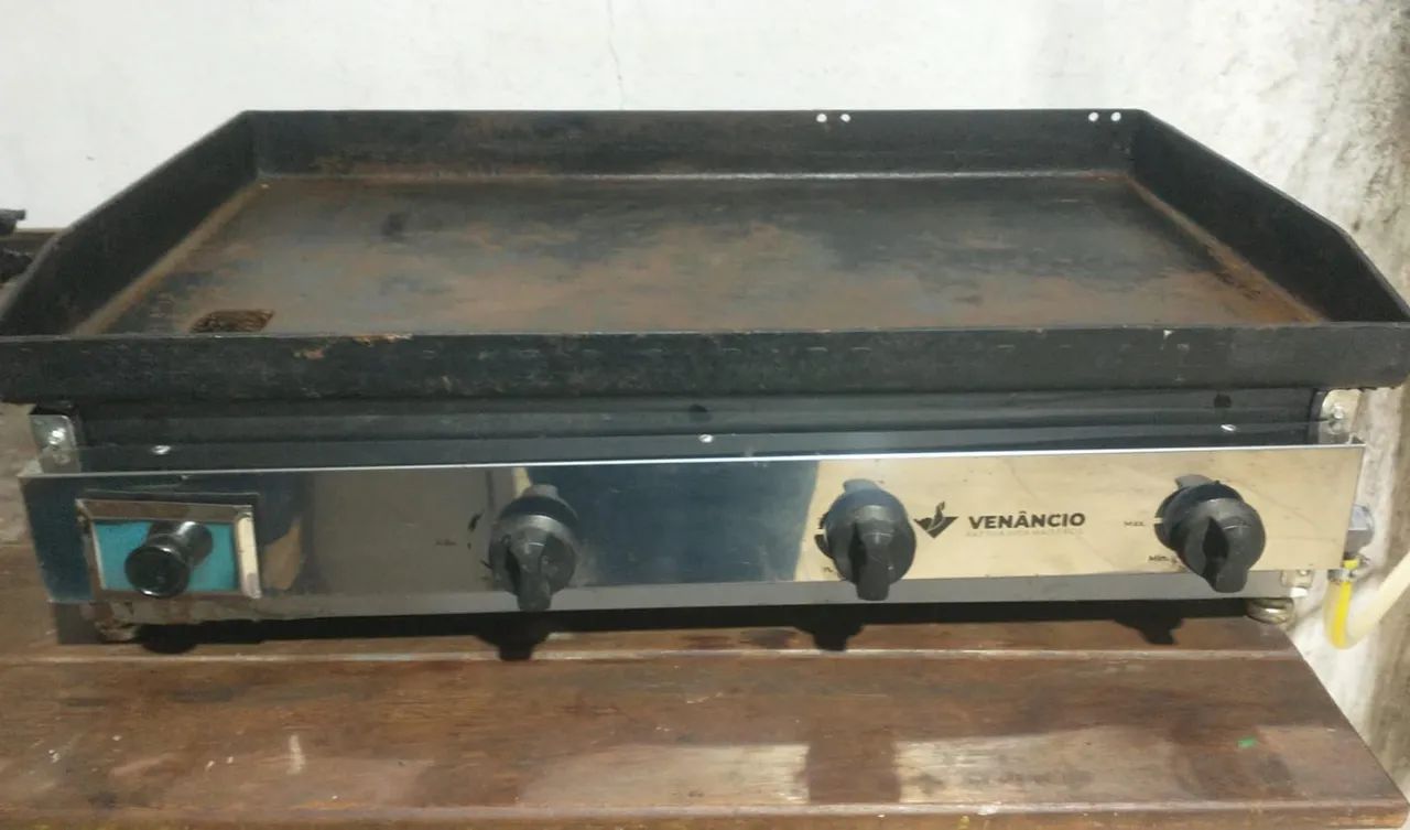 Chapa para lanches Venâncio  - Foto 3