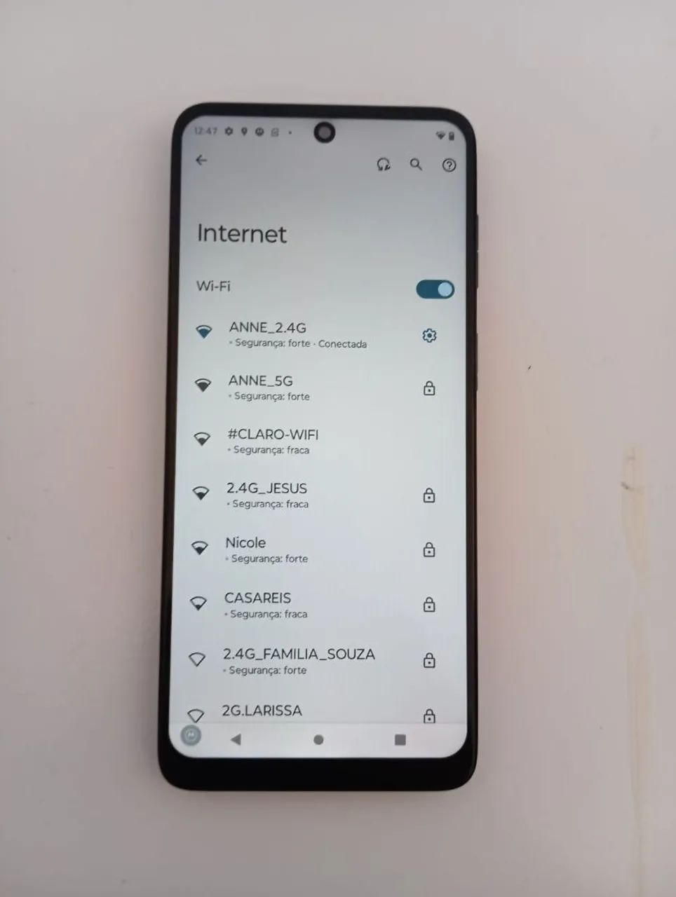 Motorola G42 128GB 4GB RAM  - Foto 3