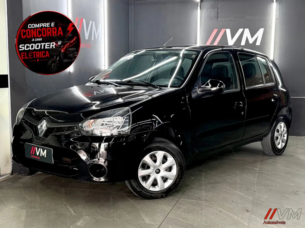 Renault Clio Rn/alize/expr./1.0 Hi-power 16V 5P 2016