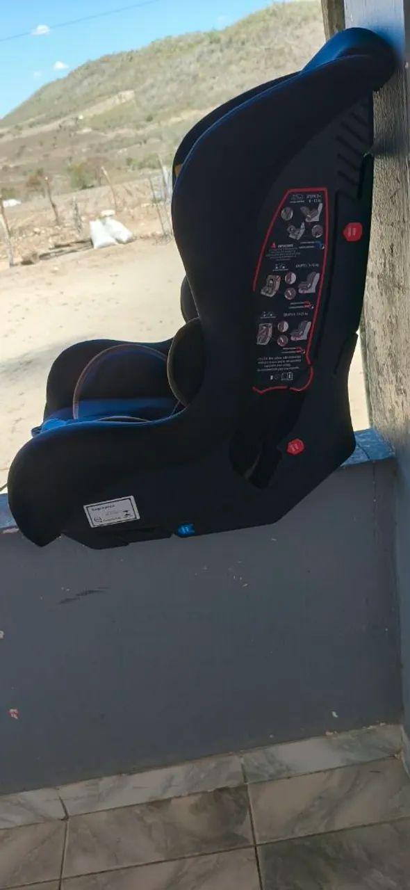 Bebê conforto e cadeirinha para carro  - Foto 4