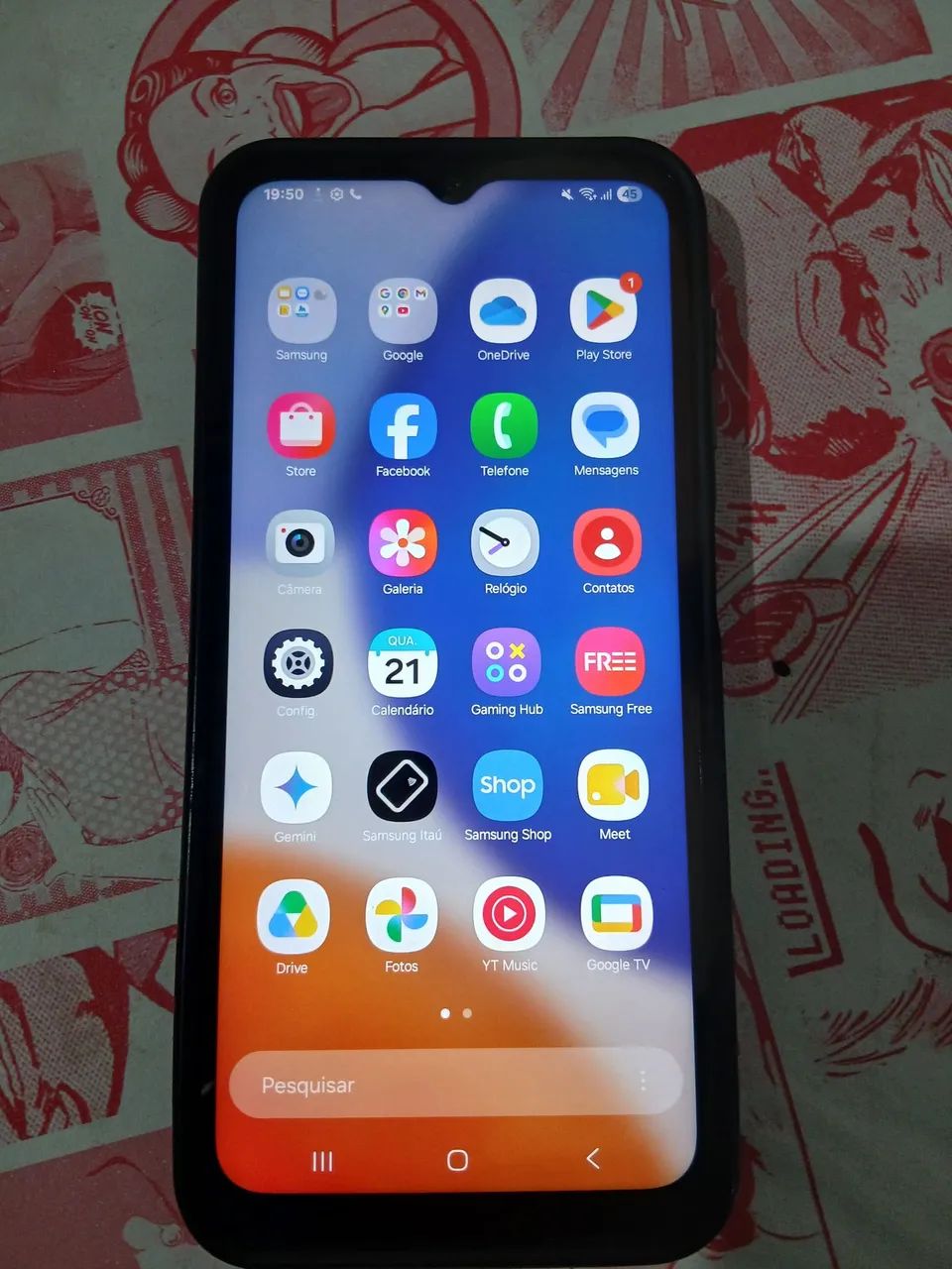 Samsung galaxy A14 5g - Foto 2