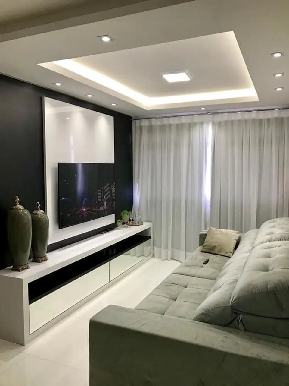 Gesso e pintura  - Foto 4