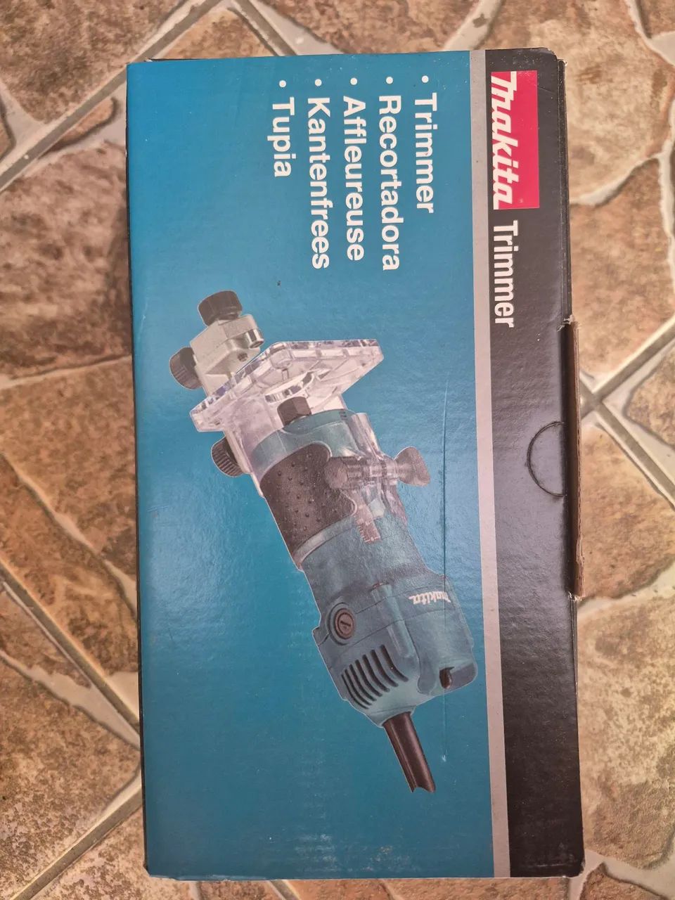 Tupia makita 3709 - Foto 2