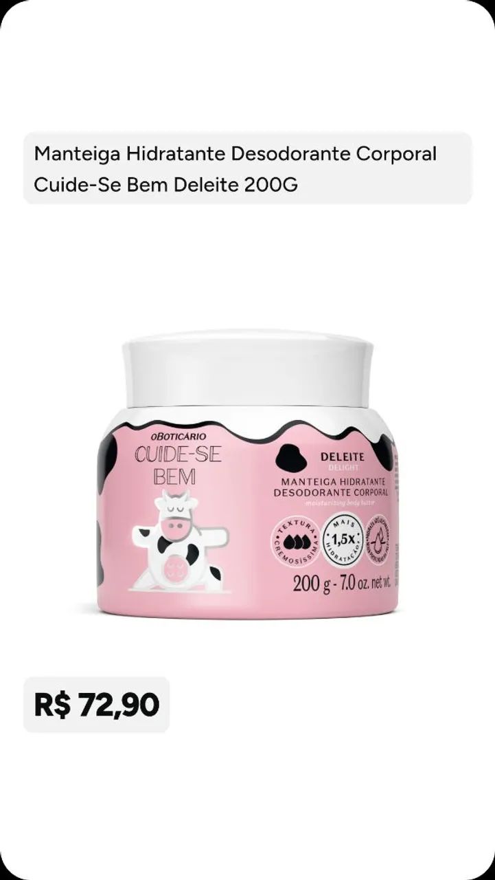 Produtos boticário  - Foto 5