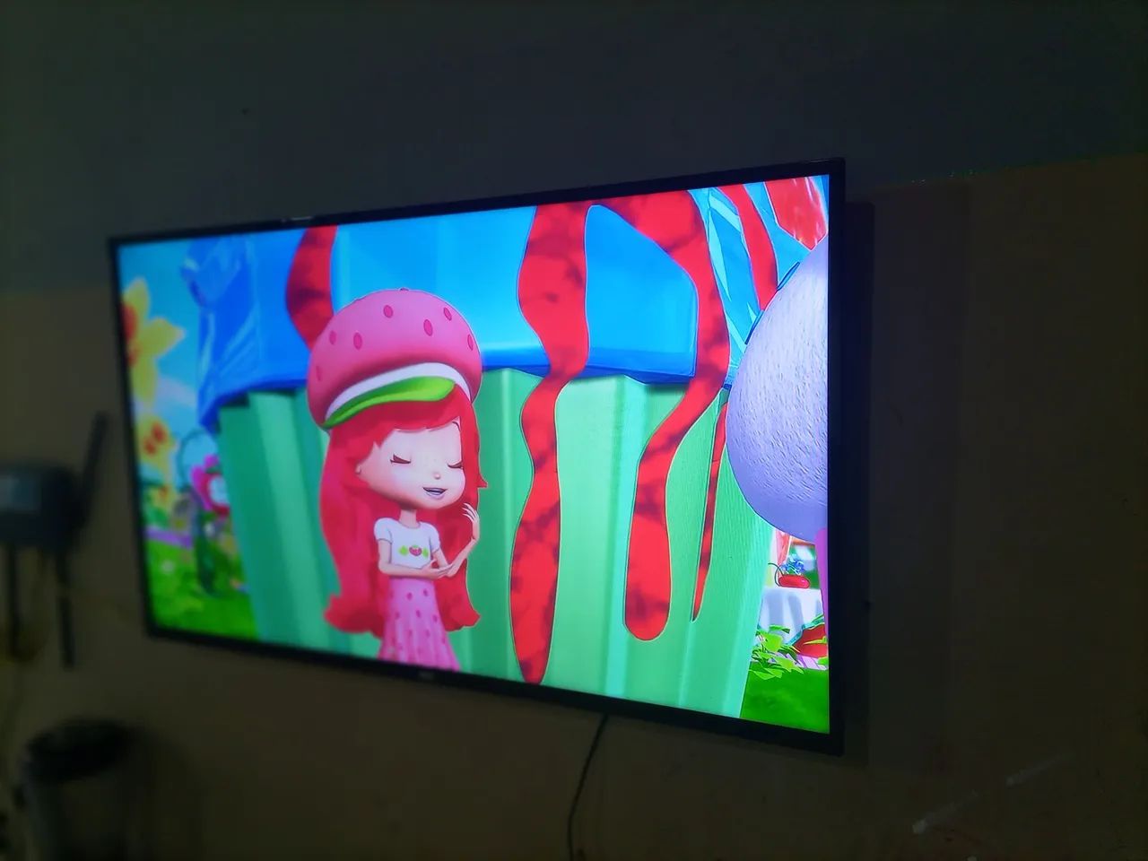 Smart LG 43 polegadas 4k  - Foto 3