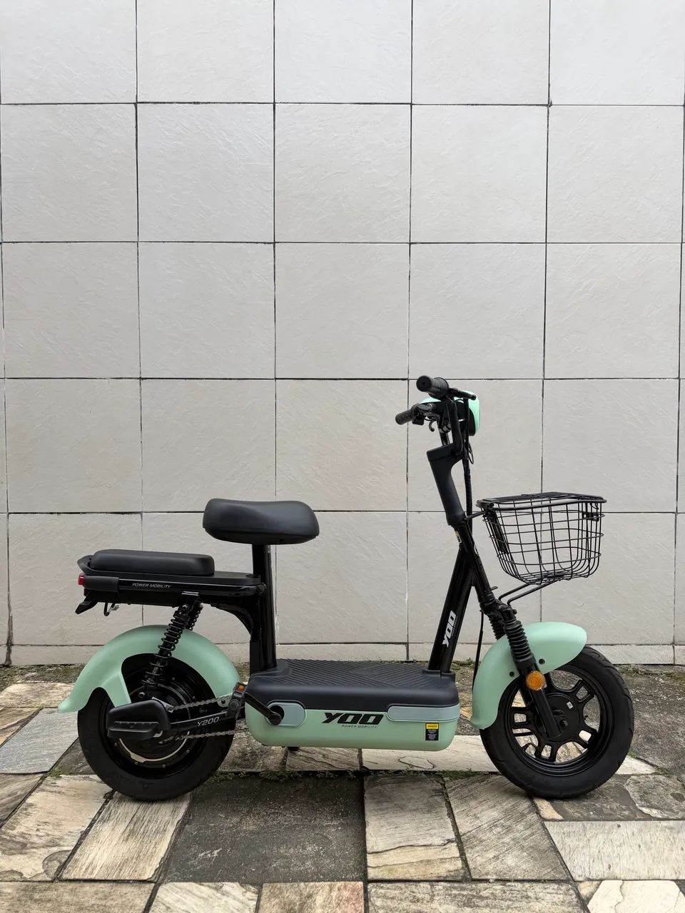 Vendo Bicicleta elétrica 350 watts - Foto 3