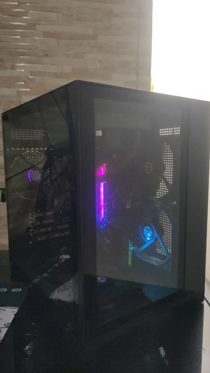 Computador Gamer R7 5700g