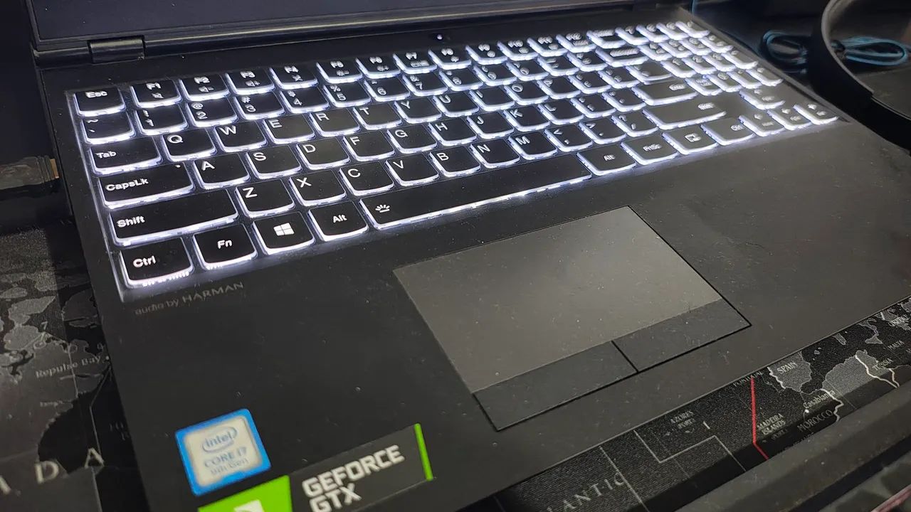 Notebook Gamer Legion y540 - Foto 3