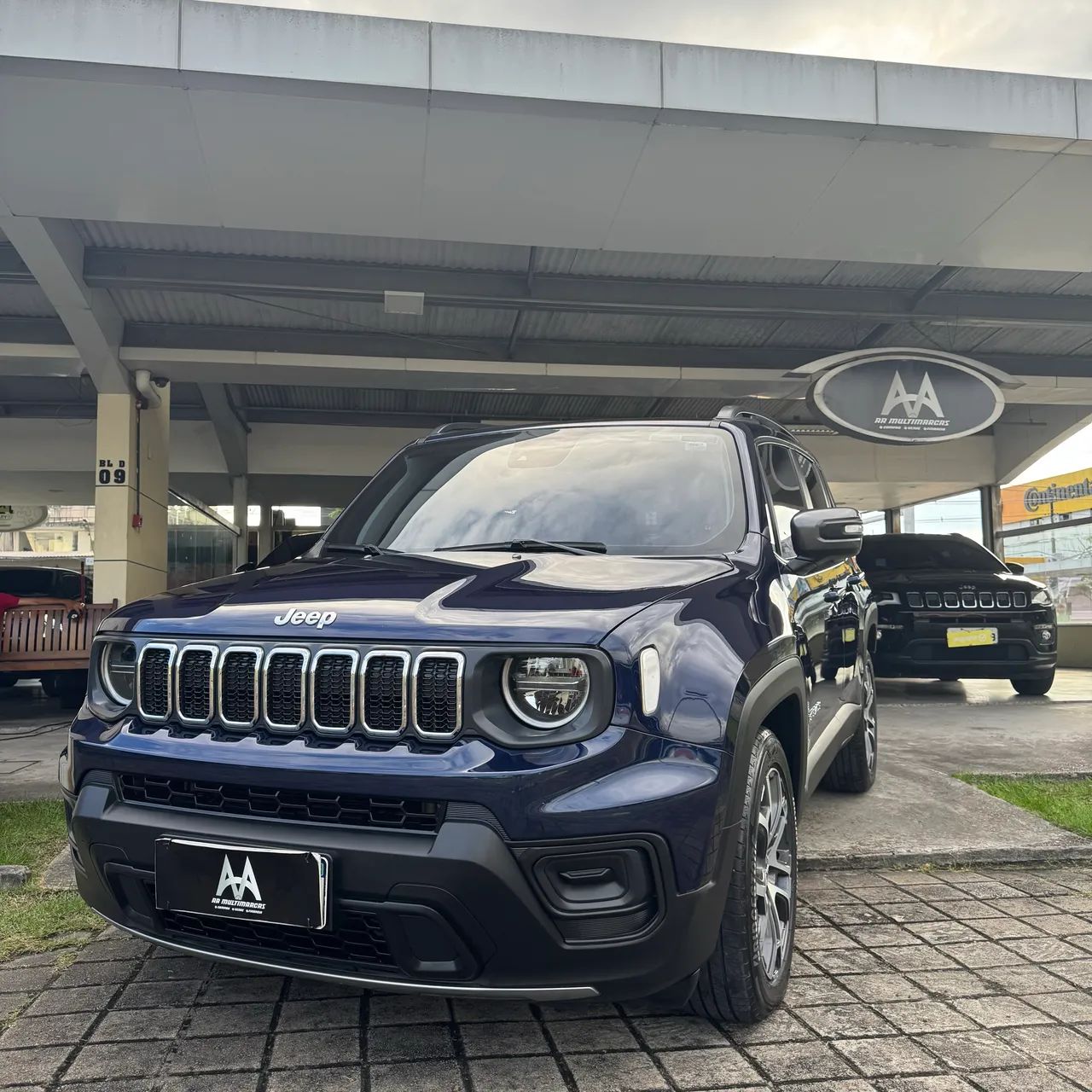 Jeep Renegade Renegade Long. T270 1.3 TB 4x2 Flex Aut. 2024
