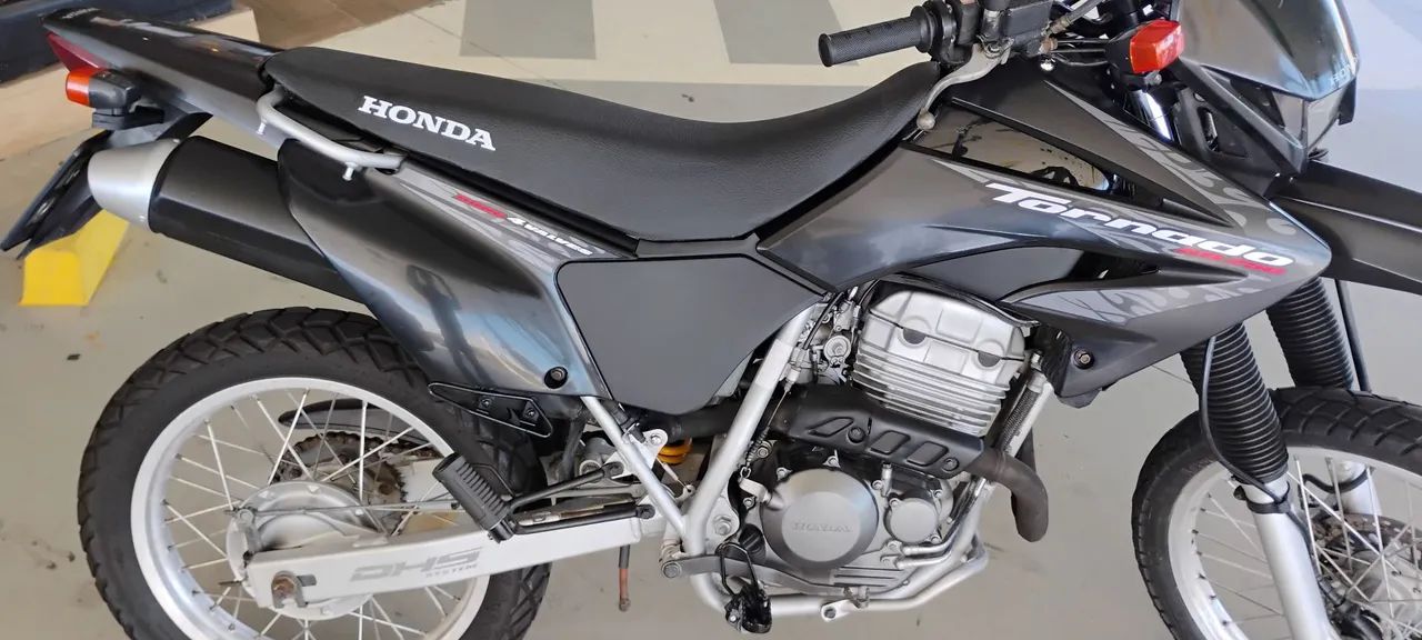 Xr 250 Tornado 2007 - Foto 4