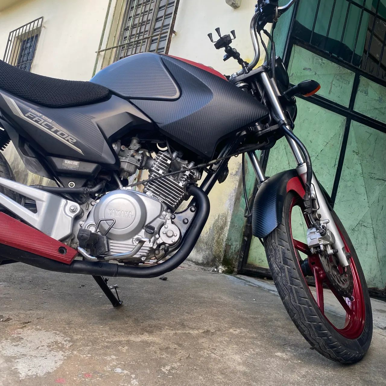 Yamaha factor 125 ( 2012/2013 )  - Foto 2