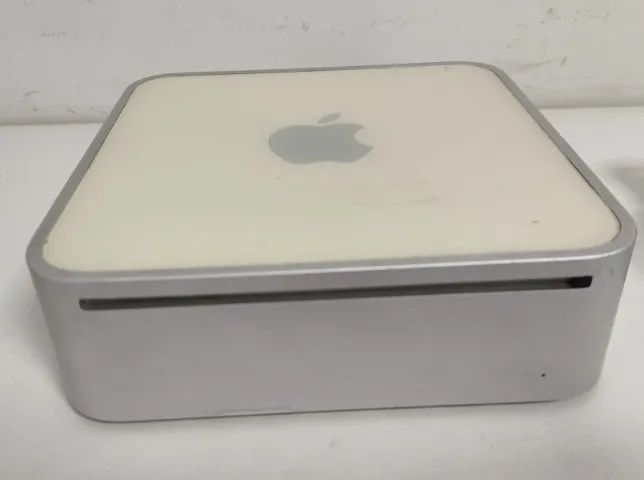 Mac Mini Apple 2008 Não liga - Foto 3