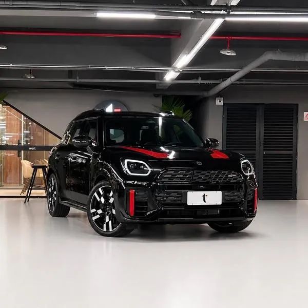 Mini Cooper 2025