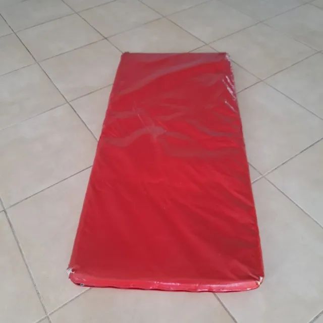 colchonete de ginástica