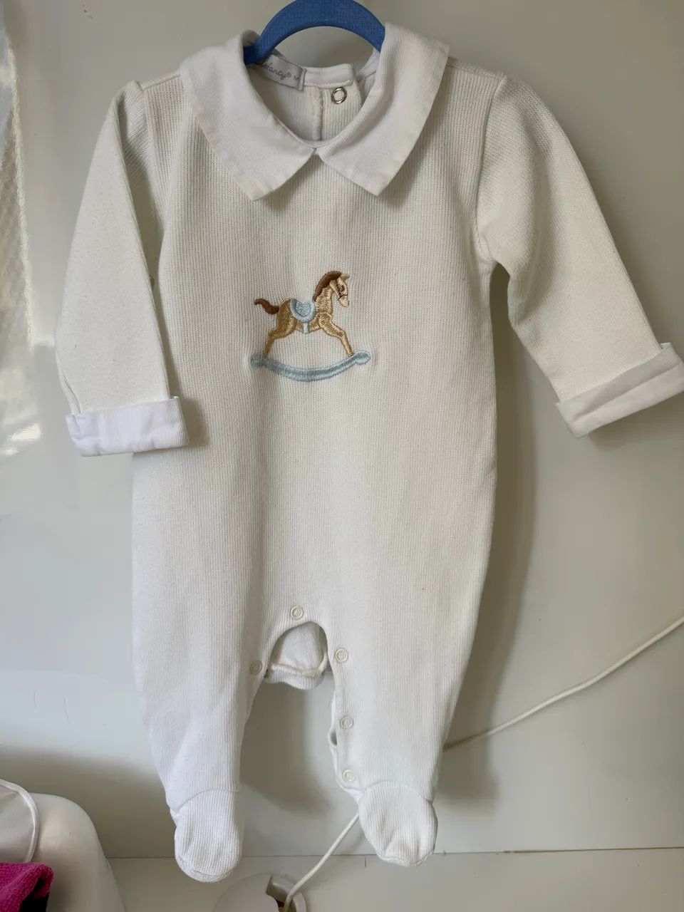 Lindo macacão infantil 