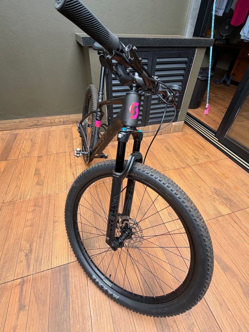 Scott  scale 910 2026 carbono - Foto 2