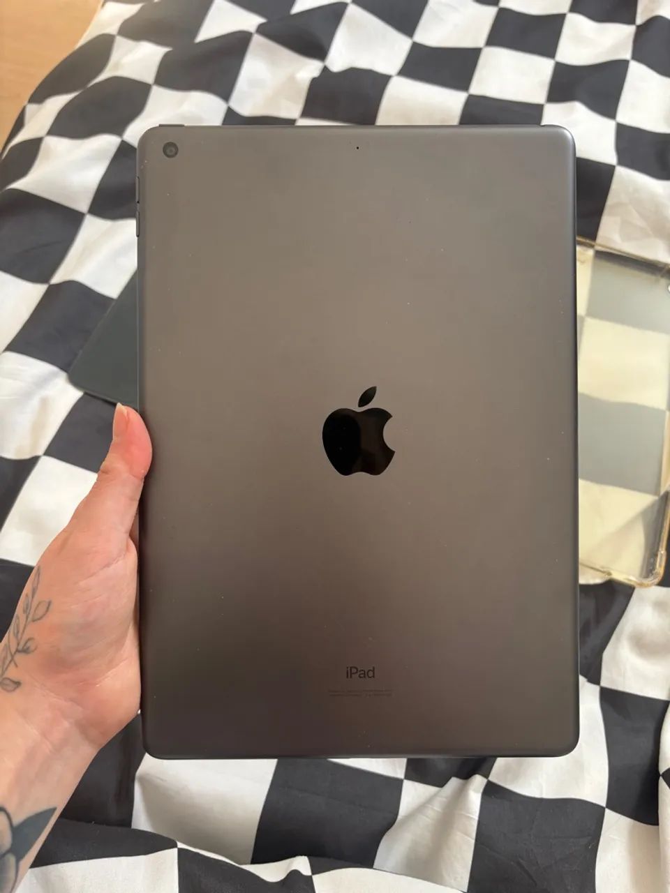 iPad 9a geração 64gb + Apple Pencil 1a geração - Foto 4